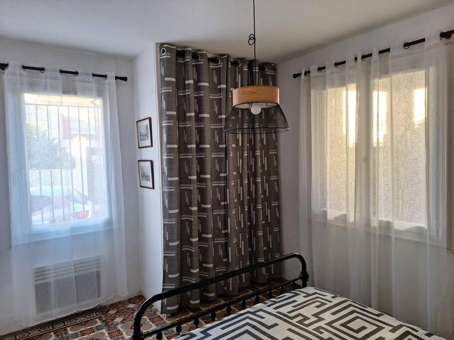 Self Contained City Apartment Perpignan Buitenkant foto