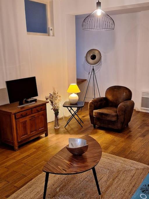 Self Contained City Apartment Perpignan Buitenkant foto