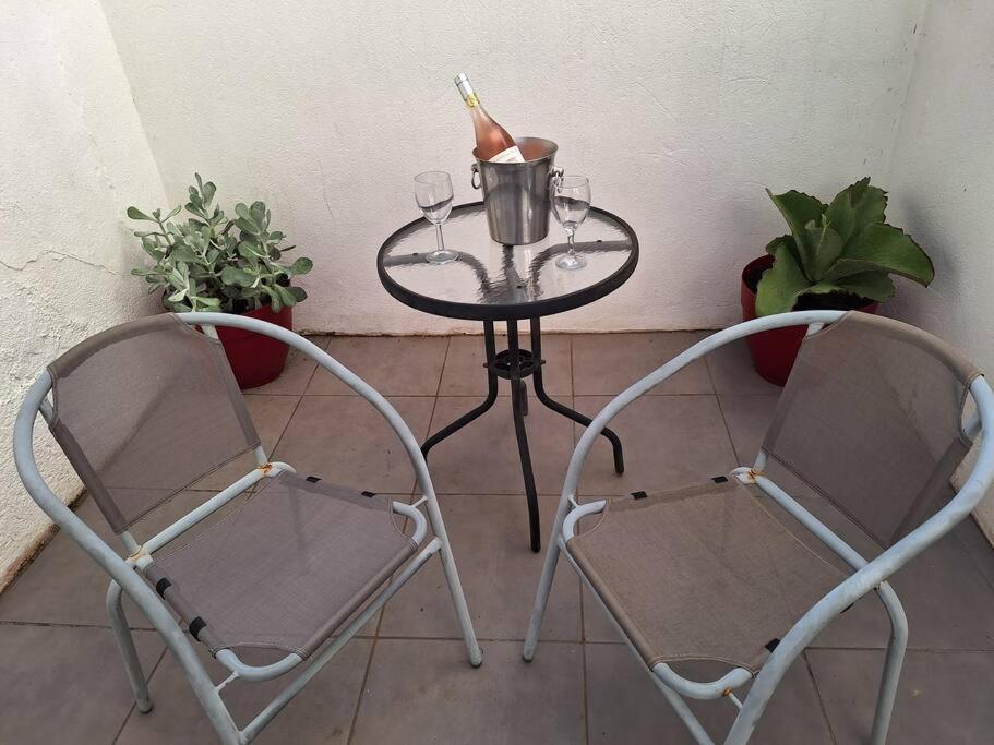 Self Contained City Apartment Perpignan Buitenkant foto