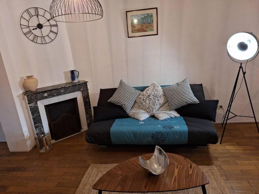 Self Contained City Apartment Perpignan Buitenkant foto