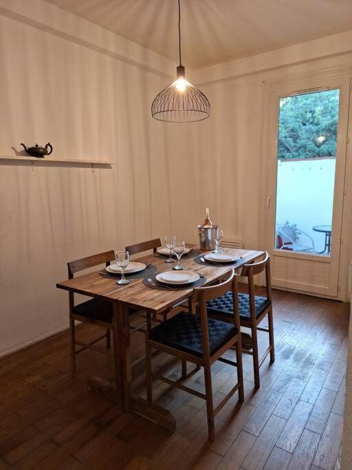 Self Contained City Apartment Perpignan Buitenkant foto