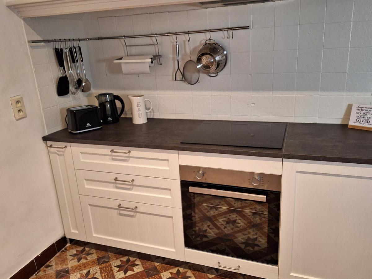 Self Contained City Apartment Perpignan Buitenkant foto
